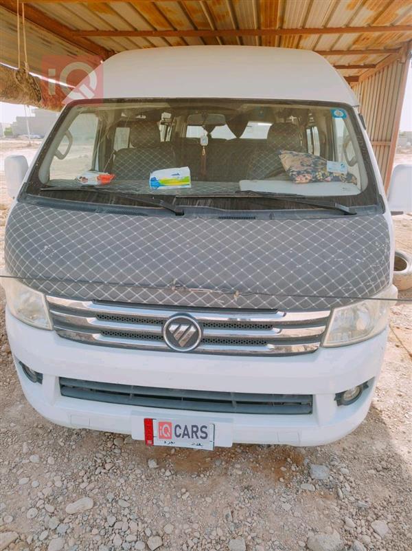 فوتون فيو CS2 2015 للبيع في العراق - ديالى